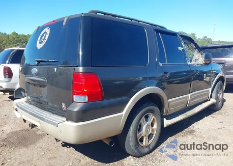 2005 Ford Expedition Eddie Bauer/King Ranch из США, поврежденный, VIN 1FMFU17545LA63349